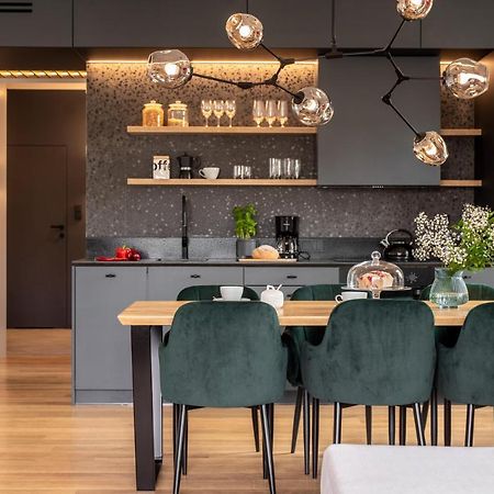 Apartament Moderna - Promenada Apartment Elk Luaran gambar