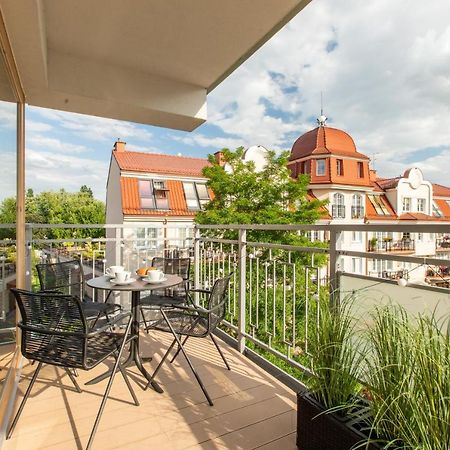 Apartament Moderna - Promenada Apartment Elk Luaran gambar