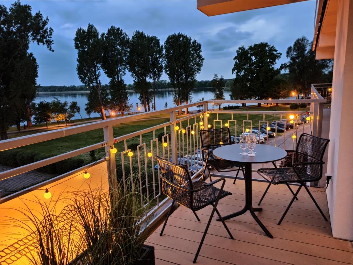 Apartament Moderna - Promenada Apartment Elk Luaran gambar