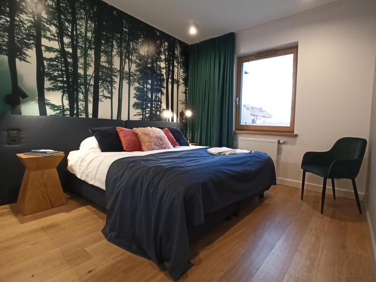 Apartament Moderna - Promenada Apartment Elk Luaran gambar