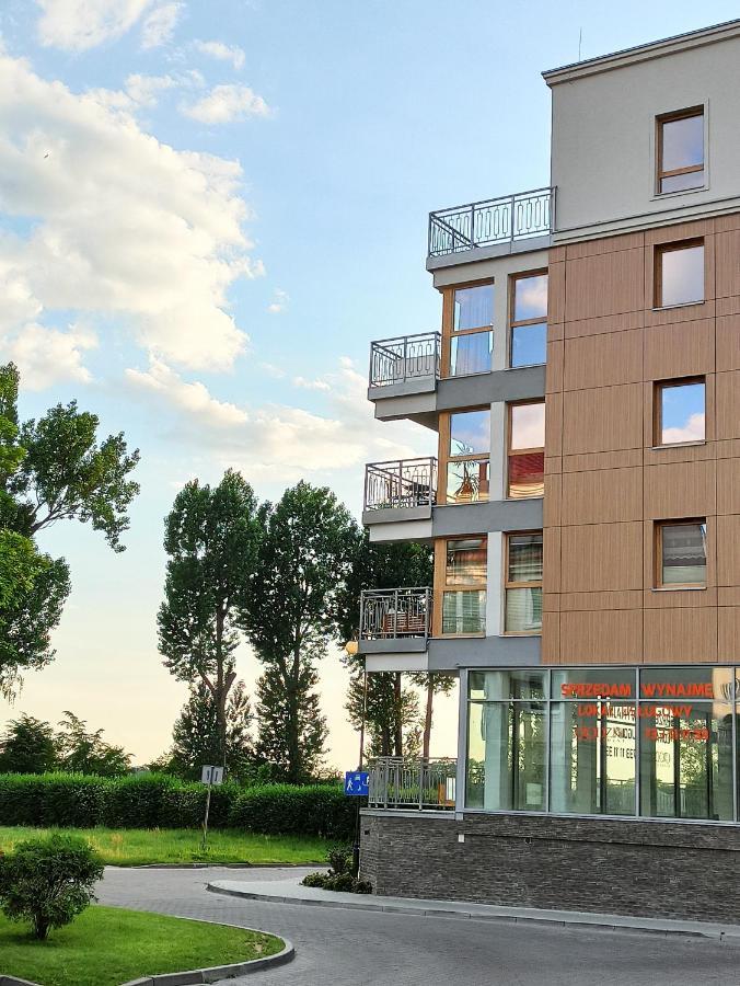 Apartament Moderna - Promenada Apartment Elk Luaran gambar