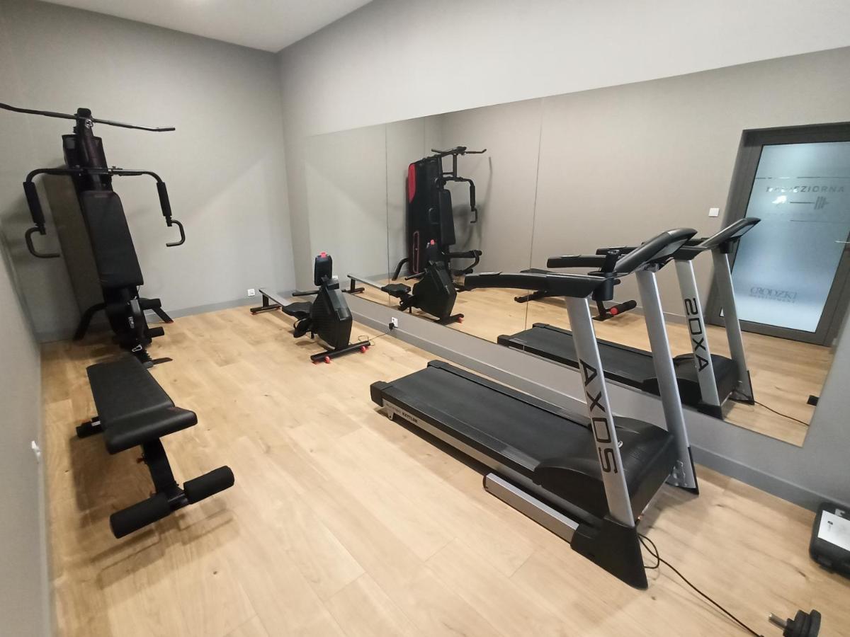 Apartament Moderna - Promenada Apartment Elk Luaran gambar
