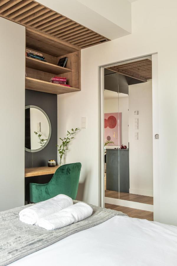 Apartament Moderna - Promenada Apartment Elk Luaran gambar