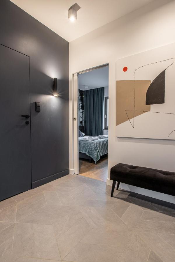 Apartament Moderna - Promenada Apartment Elk Luaran gambar