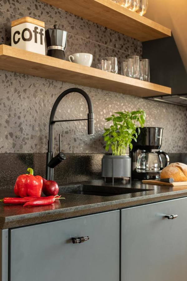 Apartament Moderna - Promenada Apartment Elk Luaran gambar