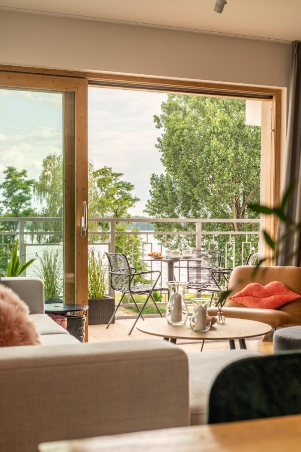 Apartament Moderna - Promenada Apartment Elk Luaran gambar