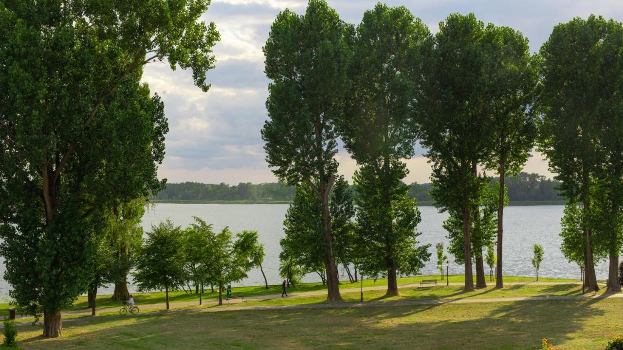 Apartament Moderna - Promenada Apartment Elk Luaran gambar